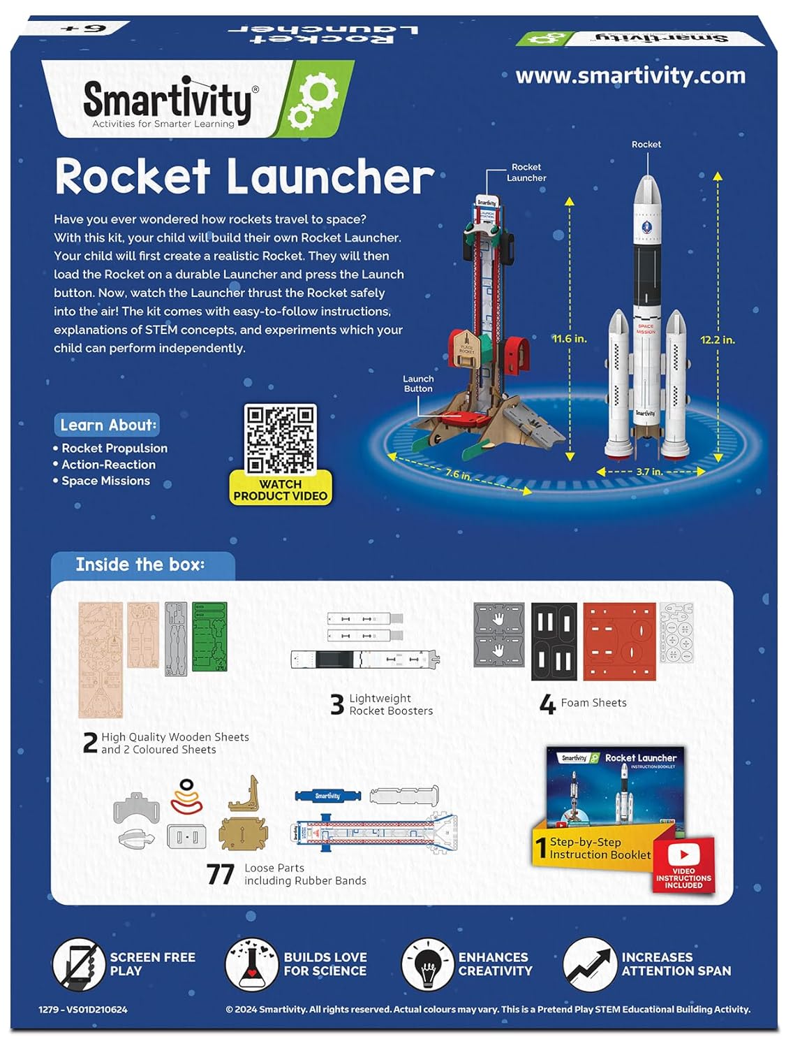 DIY Rocket