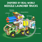 DIY Military Vehicle