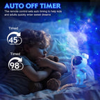 Astronaut Light Projector