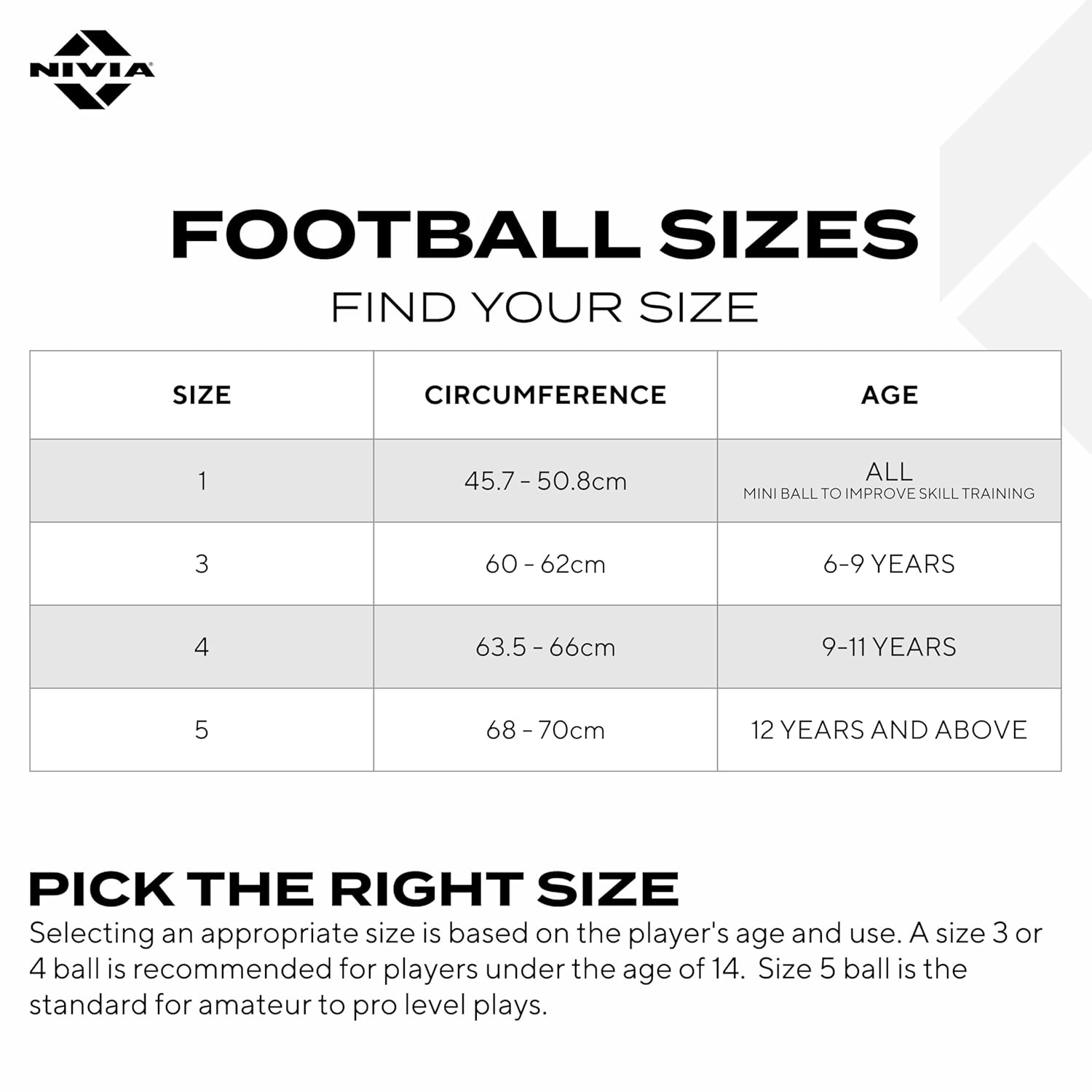 NIVYA STORM FOOTBALL