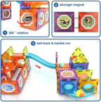 MAGNETIC TAILS 49 PIECE