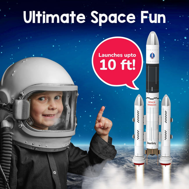 DIY Rocket Main Image