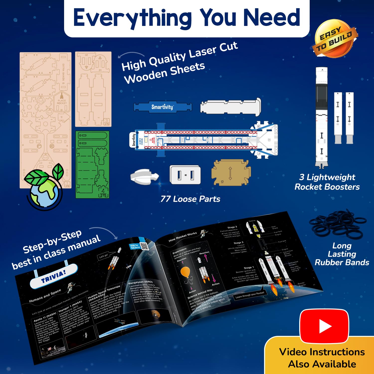 DIY Rocket