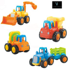 Construction Tractor Trolley