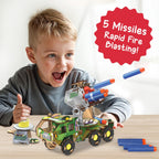 DIY Military Vehicle