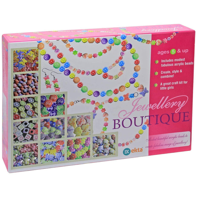 Jewellery Boutique Hover Image