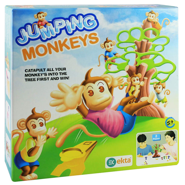 EKTA  JUMPING MONKEY Main Image