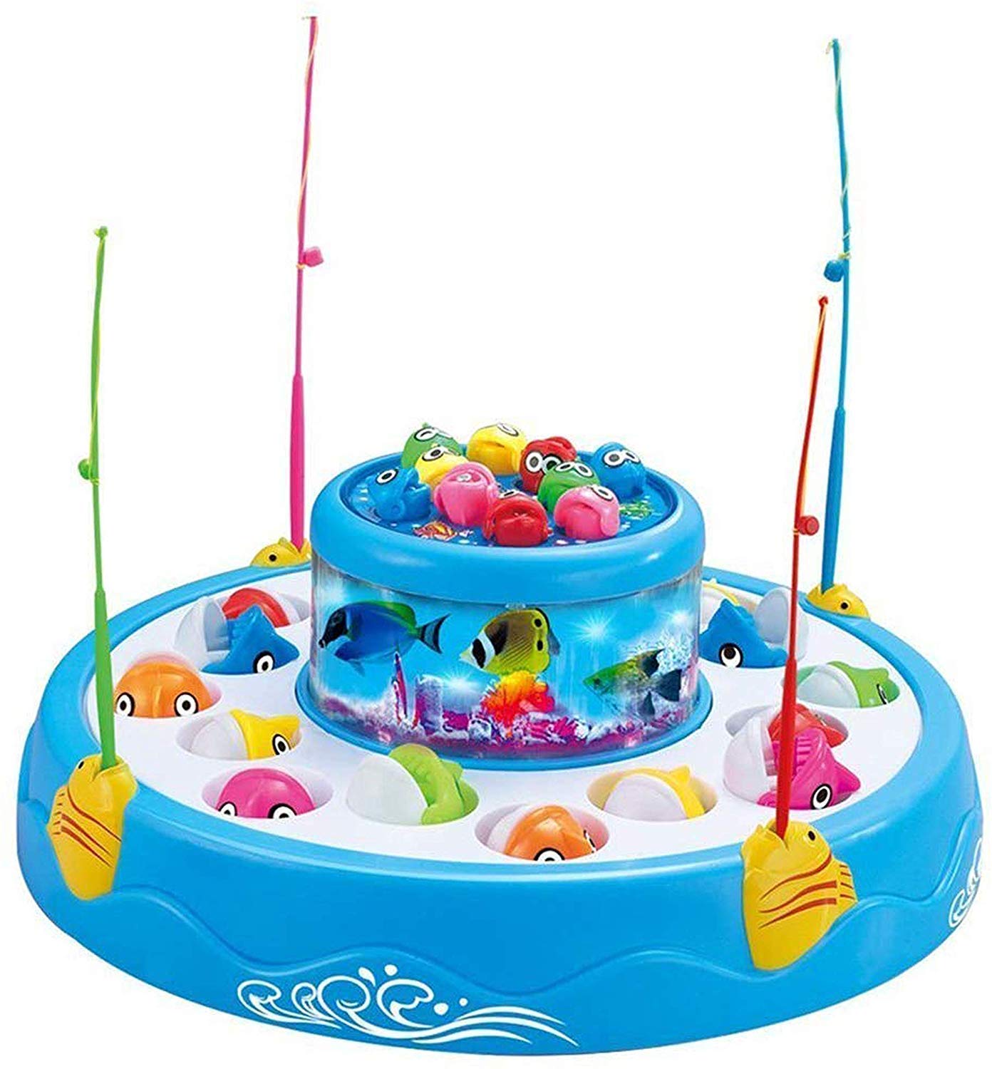 Gogo Fishing