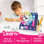 ENTRECTIVE CLOCK