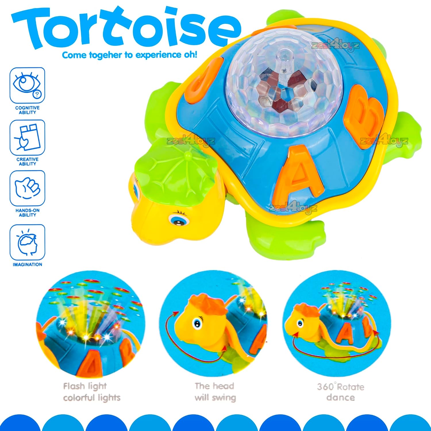 3D Turtle