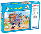 Disney Mickey Mouse Puzzle