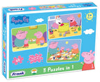 Peppa Pig Puzzle