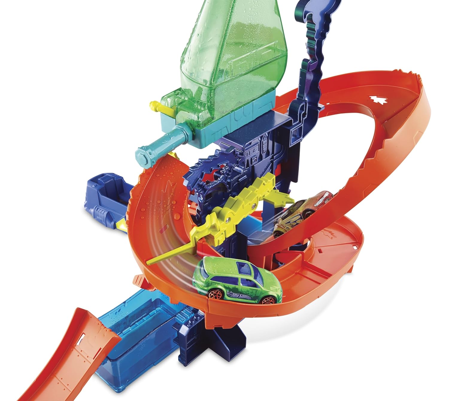 HOTWHEELS COLOR SHIFTER TRACK