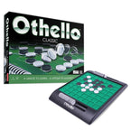 Funskool Othello Classic, Strategy Game, Board Game for Kids, Adults, Families, Educational, Fun, 2 Players, Family Fun, Learning Activity Toy for Childrens, Gift Set for Kid, Ages
