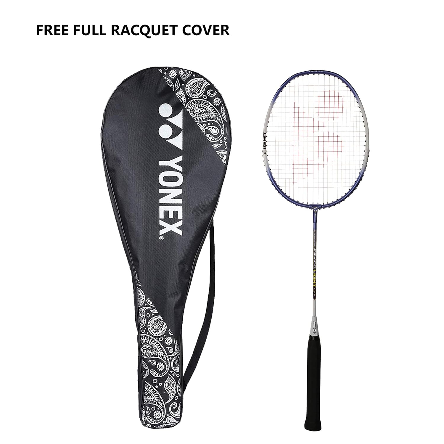 BATMINTON RACKET ZR 100