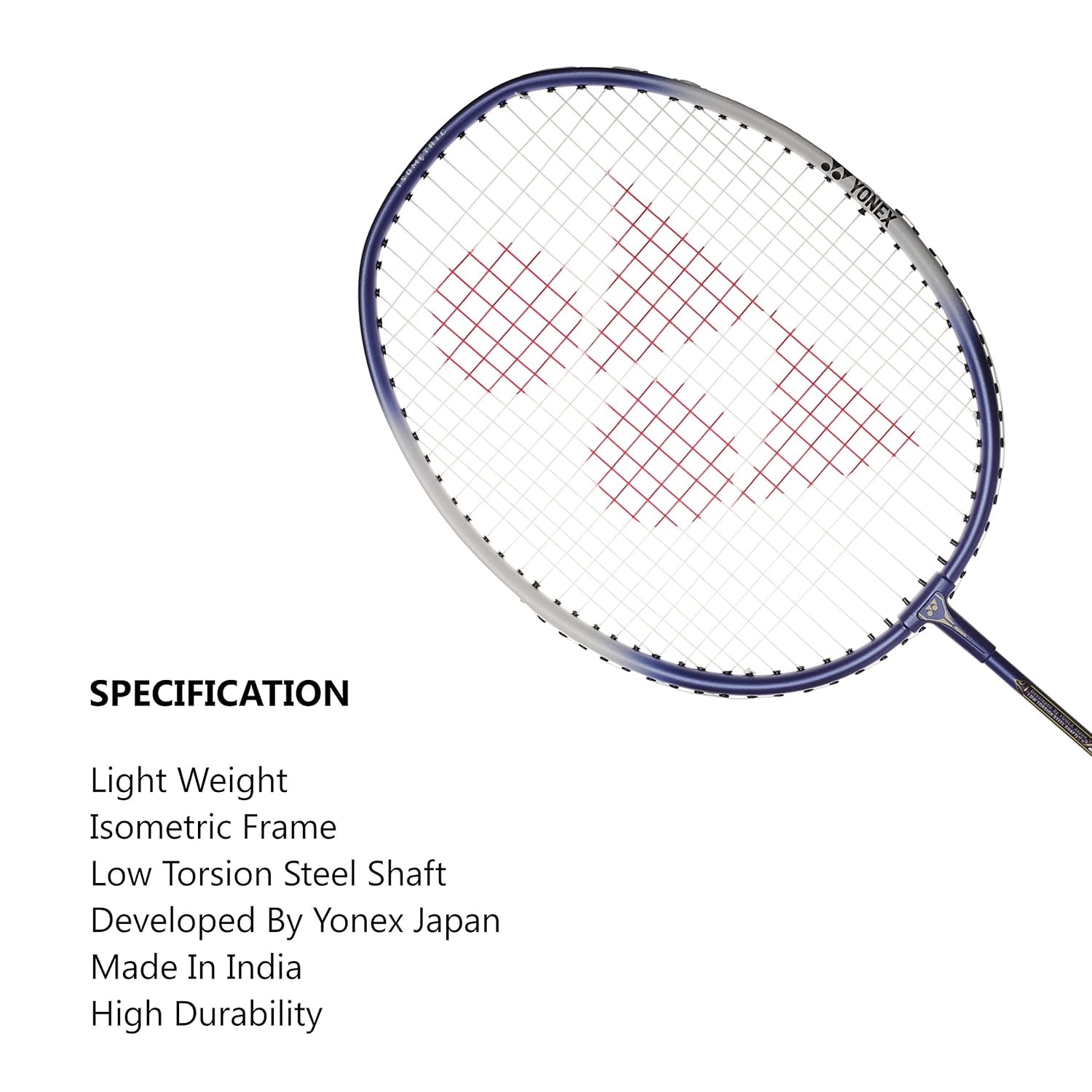 BATMINTON RACKET ZR 100