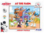 Disney Mickey Mouse Puzzle