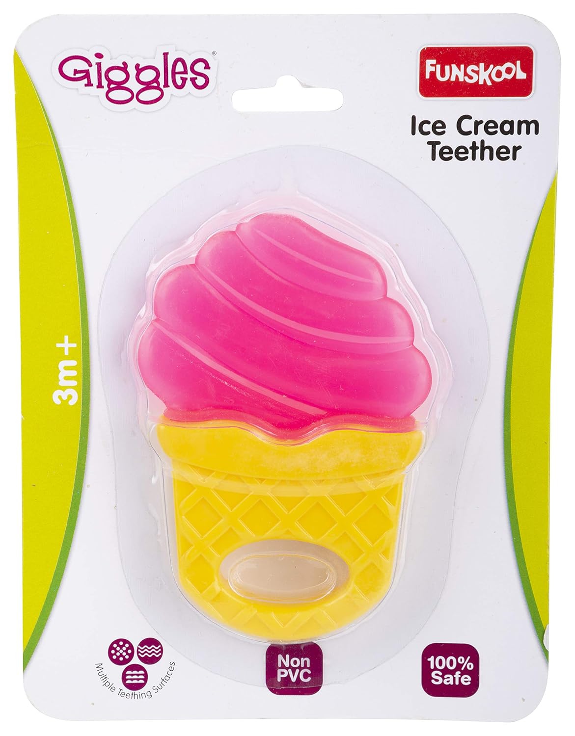 Funskool Icecream Teether