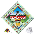 HASBRO MONOPOLY JR