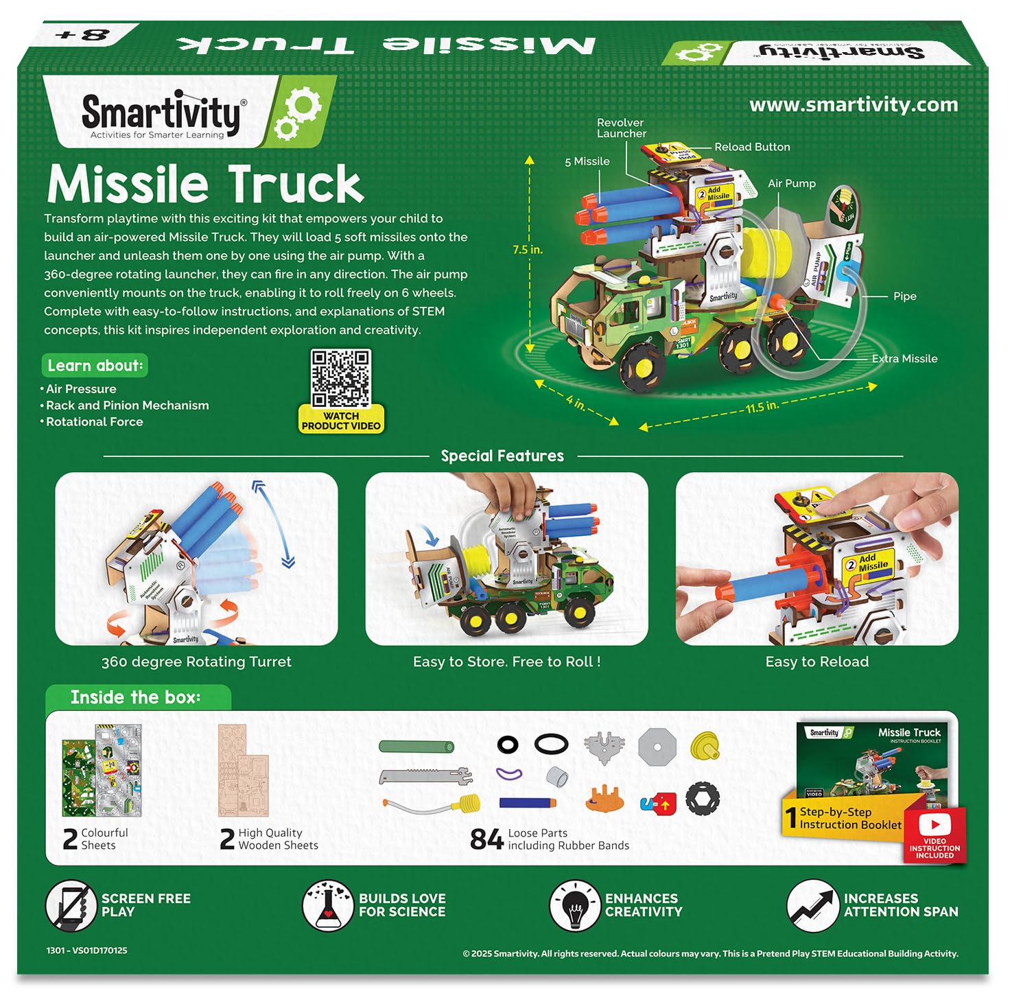 DIY Military Vehicle