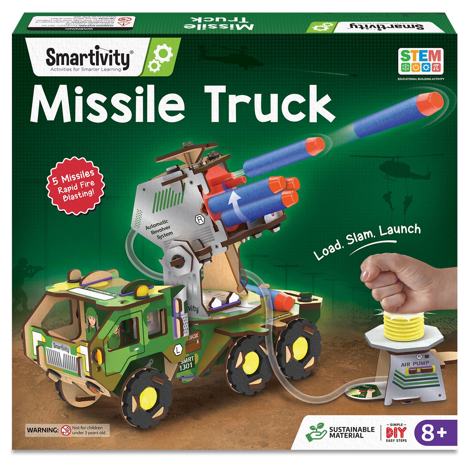 DIY Military Vehicle