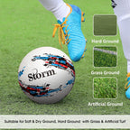 NIVYA STORM FOOTBALL