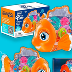 3D GAIR FISH