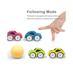 Induction Follow and Avoidance Remote Control Car, Mini Toy Car for Kids, Suitable for Babies Aged 1-3 and Boys and Girls Aged 6