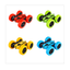 2.4G Remote Control RC Stunt Car for Kids Adults Double Sided Flip 360 Degree Rotation Racing Road Drift Gesture Sensing Gift
