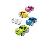 Induction Follow and Avoidance Remote Control Car, Mini Toy Car for Kids, Suitable for Babies Aged 1-3 and Boys and Girls Aged 6