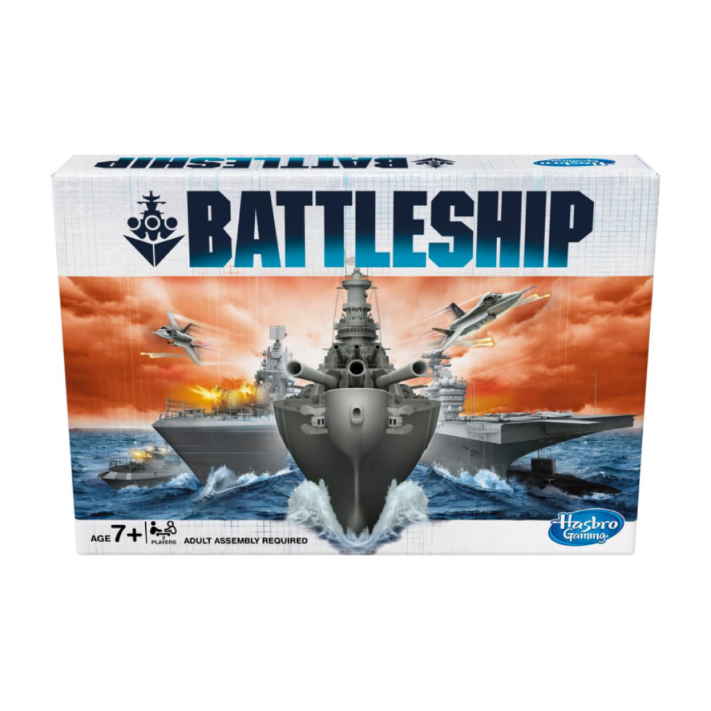 BATTLESHIP