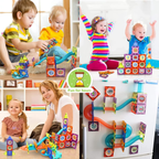 MAGNETIC TAILS 49 PIECE