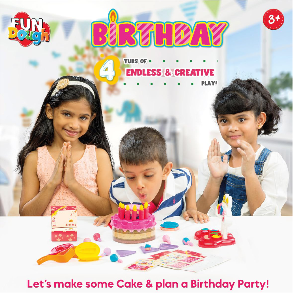 FUNDHOUGH BIRTHDAY