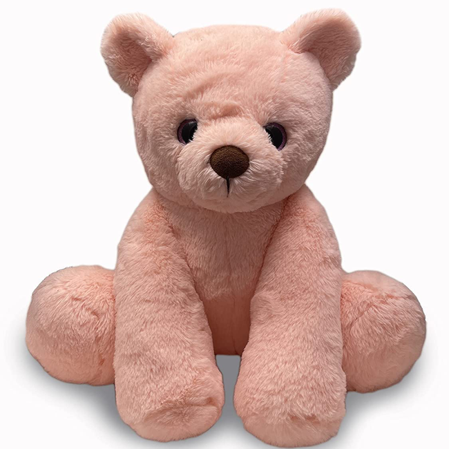 Mirada Bear Soft Toy Hover Image