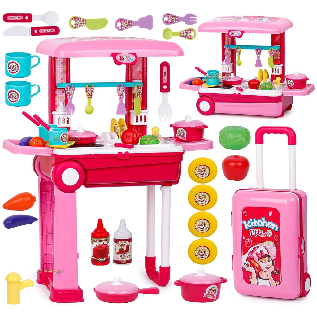 KITCHEN SET TOLLY