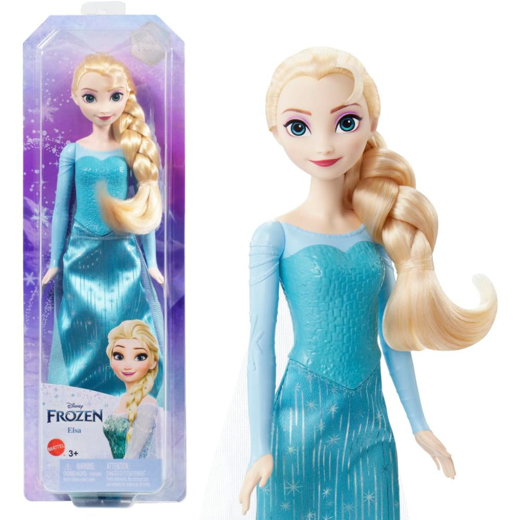 Frozon Doll