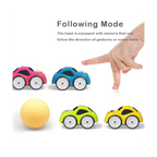 Induction Follow and Avoidance Remote Control Car, Mini Toy Car for Kids, Suitable for Babies Aged 1-3 and Boys and Girls Aged 6