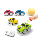 Induction Follow and Avoidance Remote Control Car, Mini Toy Car for Kids, Suitable for Babies Aged 1-3 and Boys and Girls Aged 6