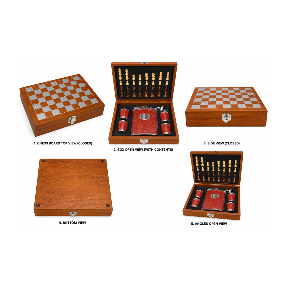 chess gift set