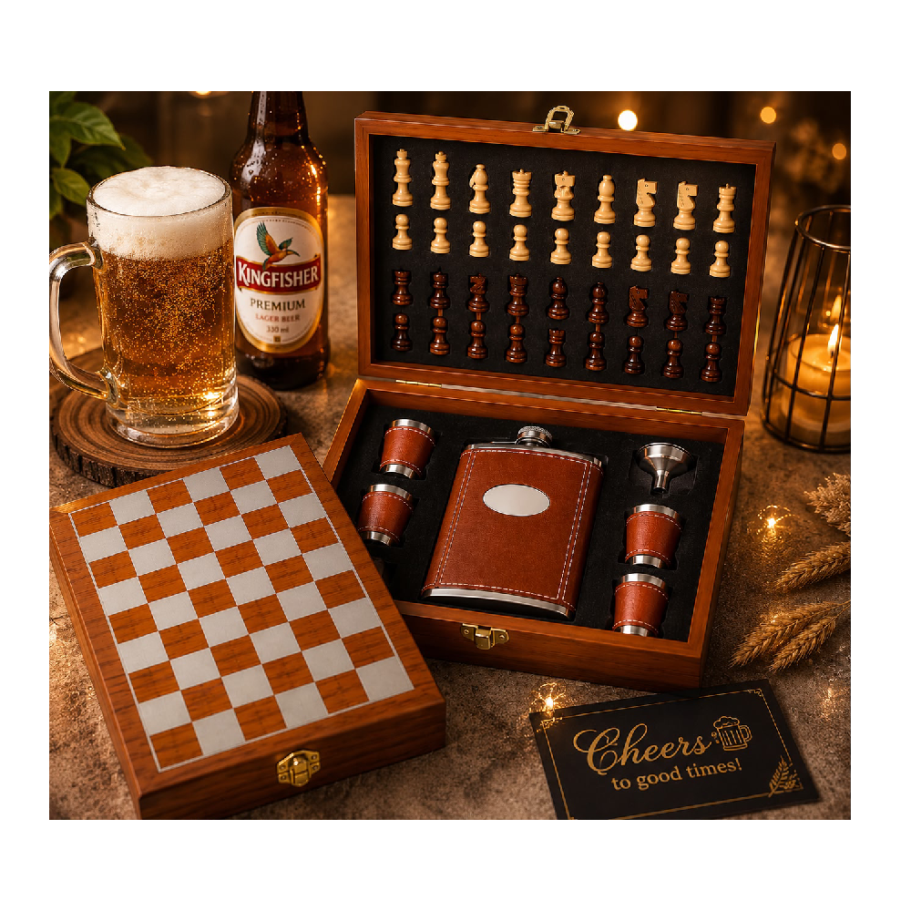 chess gift set