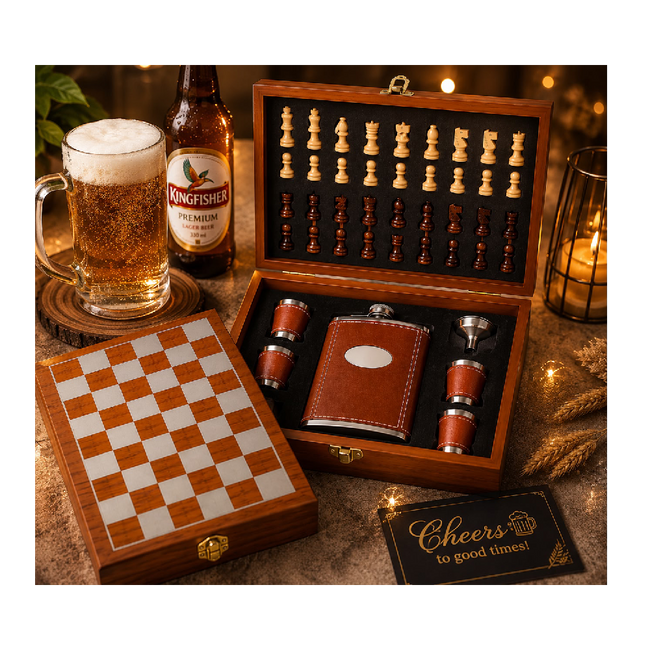 chess gift set Hover Image