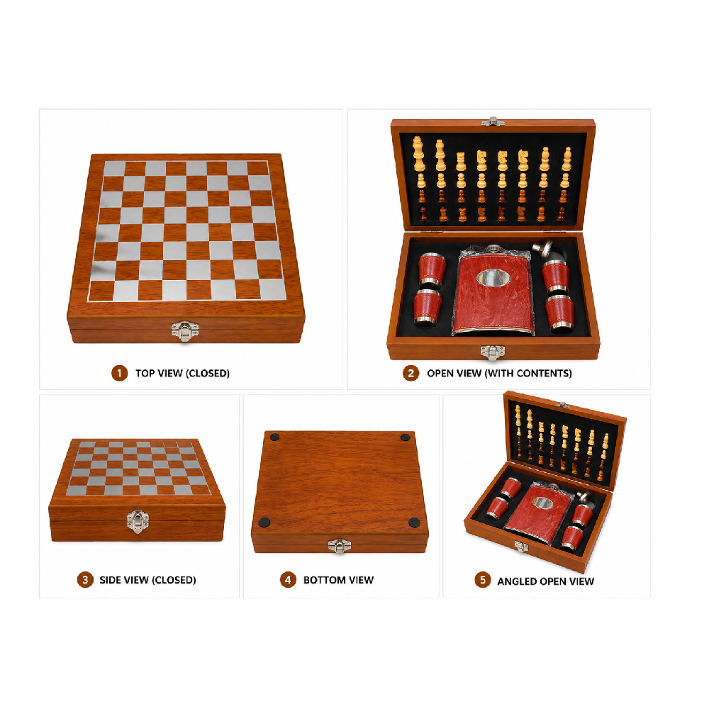 chess gift set