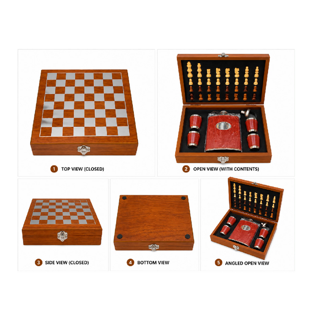 chess gift set Main Image