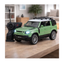 Defender Remote Control RC Car with Real Smoke  High Speed Racing Toy with LED Lights  Rechargeable Battery  Fully Functional RC Vehicle for Kids Boys & Girls