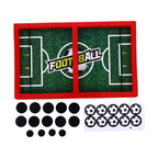Football-Themed Sling Puck Game – Fast-Paced 2-Player Tabletop Action Toys for Kids & Adults – Fun Family Game for Parties & Travel!