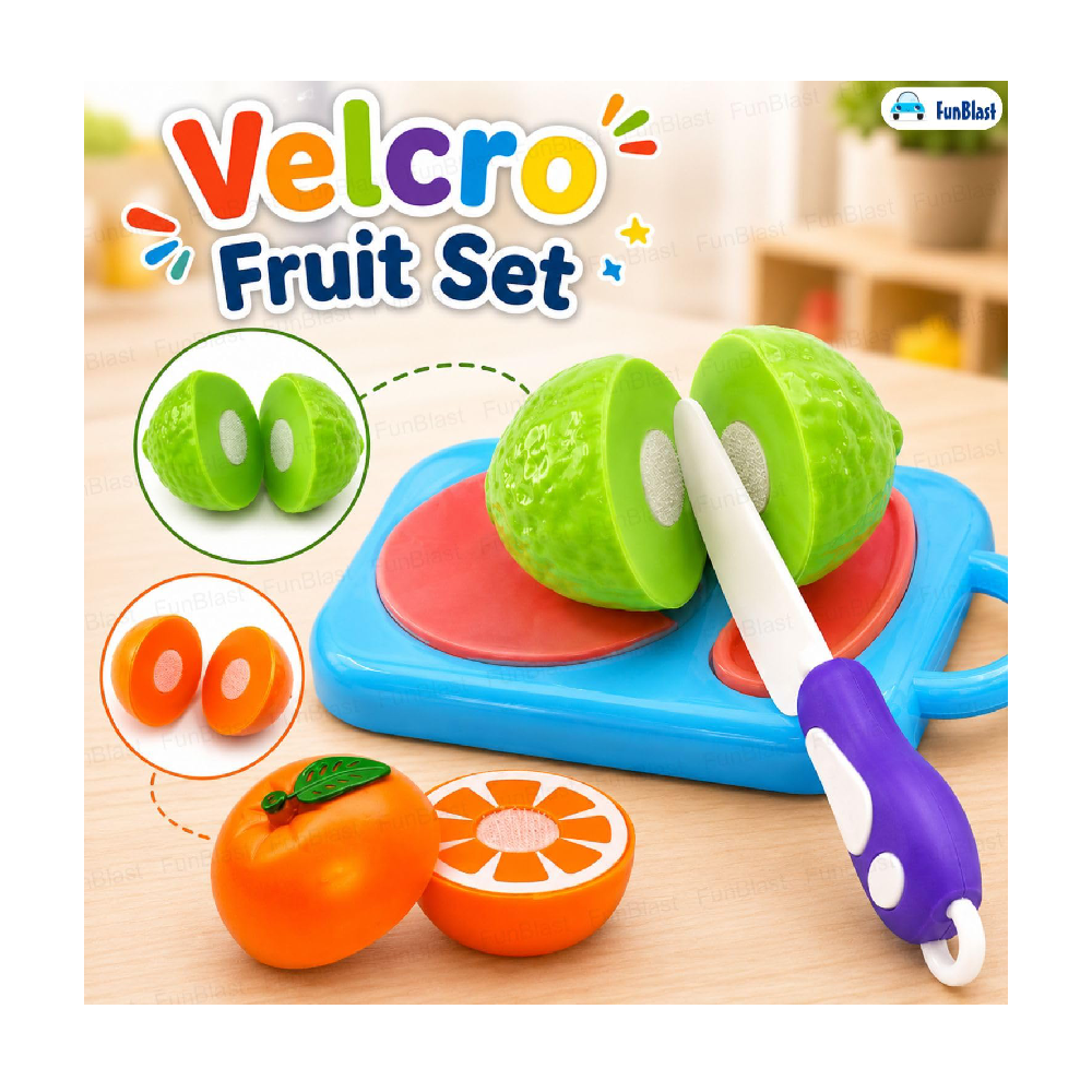 Fruits and Vegetables Play Set Toys, Realistic Sliceable Cutting Pretend Play Kitchen Toys for Kids, Play Food Toys, Fruit Vegetable Toys
