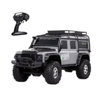 HB-ZP1002 RC Car 110 4WD 20KMH Remote Control Electrics Big Climbing Car Rock Crawler 4x4 Off-road Truck Toys RTR ZP1001