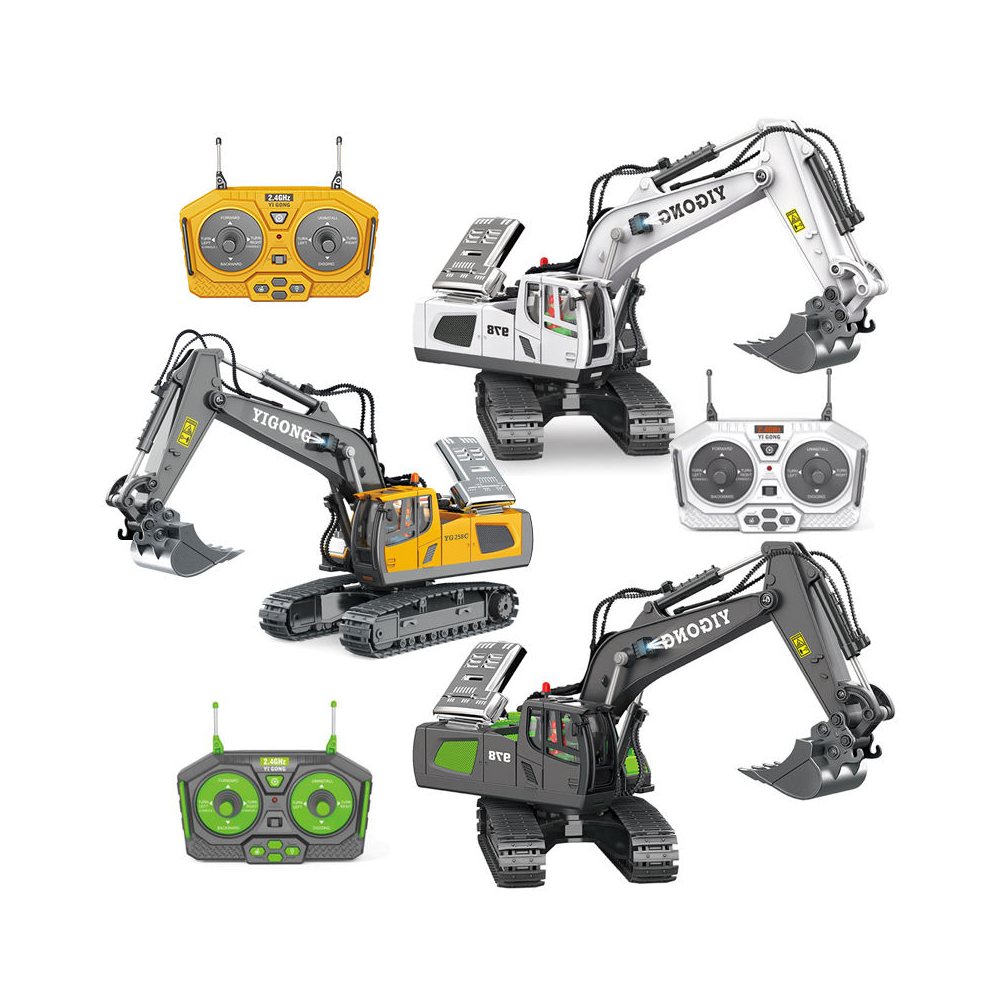 Remote control JCB