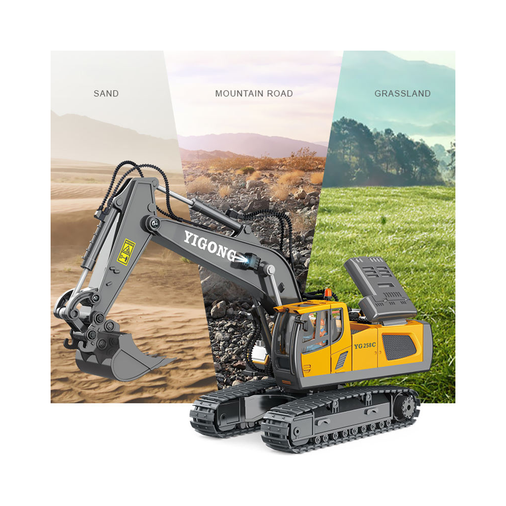 Remote control JCB