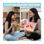 Kalakaram Make Your Own Lip Gloss Kit - Gifts for Girls Age 10-12  Make 8 Lip Gloss With Nourishing Vitamin E Oil
